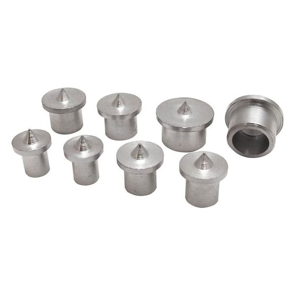 Milescraft 5343 8pc. Drill Center for Dowel and Tenon