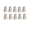 Deschem 24#,Laboratory Rubber Septa,24/29,24/40,Lab Rubber Stoppers,10PCS/Pack