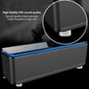 Turntable Speaker Isolation Pad Speaker Shock Absorption Feet Lightweight 4 Pack for CD Player