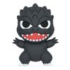 Godzilla 3D Foam Magnet