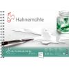 Hahnemuhle Harmony Watercolour Spiral Pad Hot Pressed A4