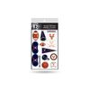 Virginia Cavaliers Variety Pack Tattoo Set