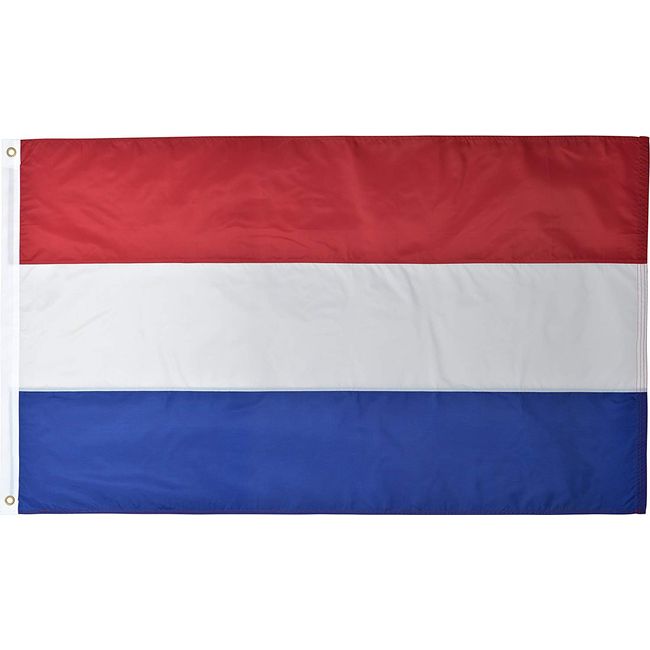Green Grove Products Netherlands 3' x 5' Ft 210D Nylon Premium Outdoor Dutch Flag