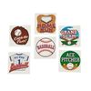 BASEBALL TATTOOS (6DZ) - Apparel Accessories - 72 Pieces