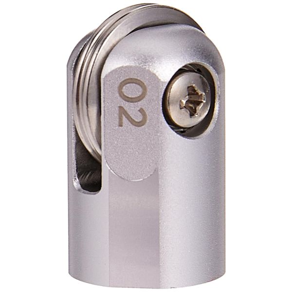 Cricut 2007448 Double Scoring Wheel, Metal, One Size