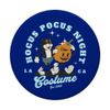 Hocus Pocus Night Costume Est. 2023 PopSockets Swappable PopGrip
