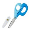 Children's Toy Lotus Scissors (Blue, Right Hand)