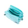 Grafoplás 37543331 Case 4 Compartments, Pastel Blue, 23 x 12 cm, Bits & Bobs