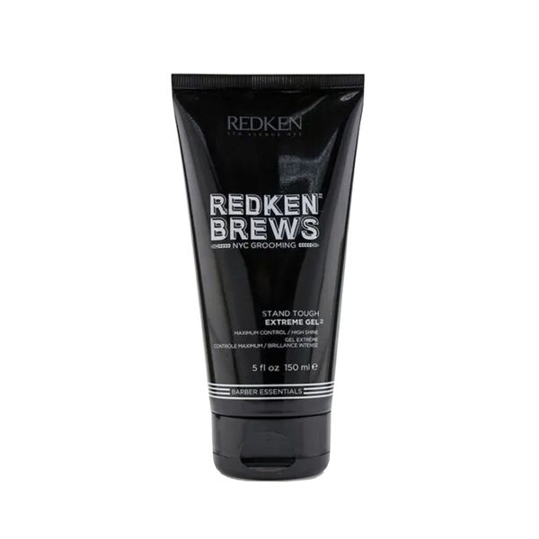 Redken Brews Stand Tough Extreme Gel - 5 fl oz