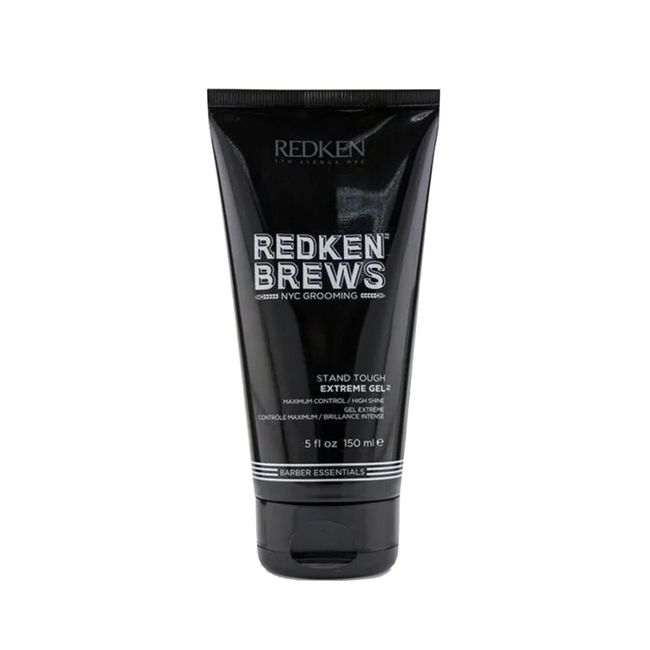 Redken Brews Stand Tough Extreme Gel - 5 fl oz