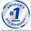 Ultimate Re-Energizing Diuretic Water Pills for Bloating Relief 60 Count
