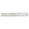 'Wireless Gaming Headset' 30cm (12 Inch) White Plastic Ruler (RL00077480)