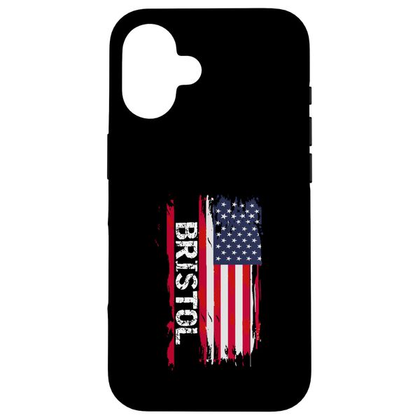 Bristol City Case for iPhone 16