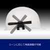GENTOS Genuine LED Penlight Helmet Holder HH-01