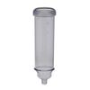Rusco / Vu-Flow NT120C 2" Spin-Down Replacement Filter Cover 2C - ** Measures 3" x 11-1/2" **