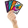 Mattel 900 GLH50 EA UNO Flip, Multi-Colour