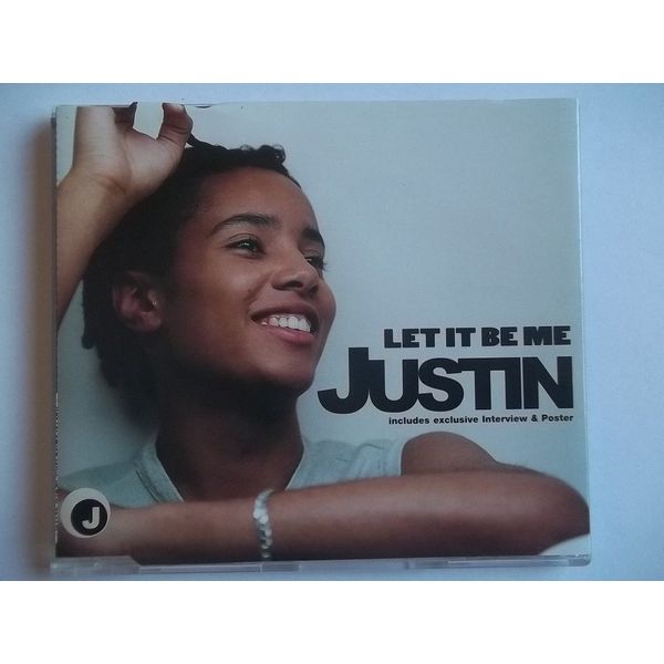 Let It Be Me [CD 1]