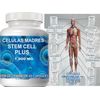 3 Celulas Madres BIOCORD  Madre Cell Plus REGENEX 180 caps