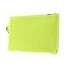 SEIDENFELT MANUFAKTUR Kivik Pouch Lemon Shock/Gold