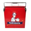 Factory Direct-Yakimoto 14Qt Personalized Metal Cooler,Eco-friendly materials