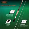 Duckett Fishing Micro Magic ProCast Medium/Heavy Action Rod with Split Grip, 6'9"