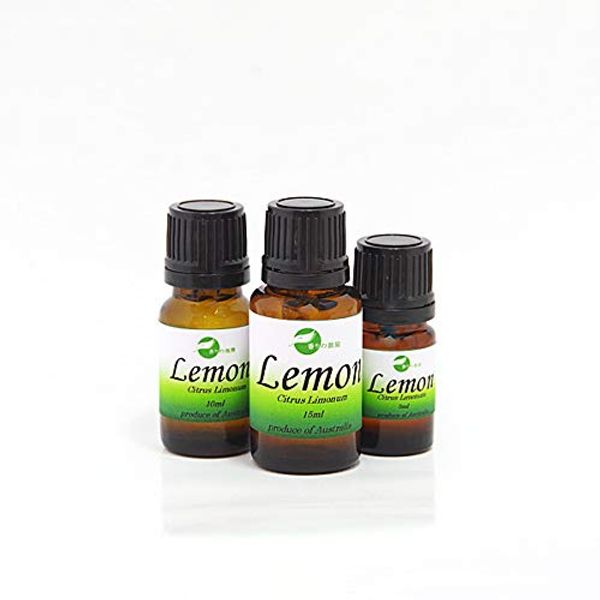 Aroma Oil, Essential Oil, Essential Oils, Fresh Fresh Lemon Scent, Lemon 0.5 fl oz (15 ml)