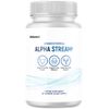 Alpha Stream + - Prostate Support- 60 Capsules