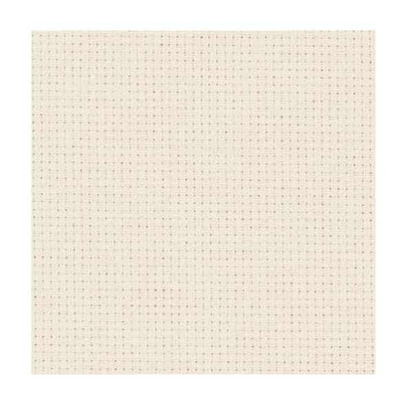 14 Count Aida Cross Stitch Fabric Ivory