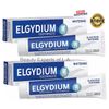 2 PACK - Elgydium Whitening Toothpaste 75ml Exp 02/26