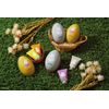 miffy ミッフィー ハンドケア セット エッグ缶 ライチ の香り (ハンドクリーム 20mL スクラブハンドソープ 20mL)