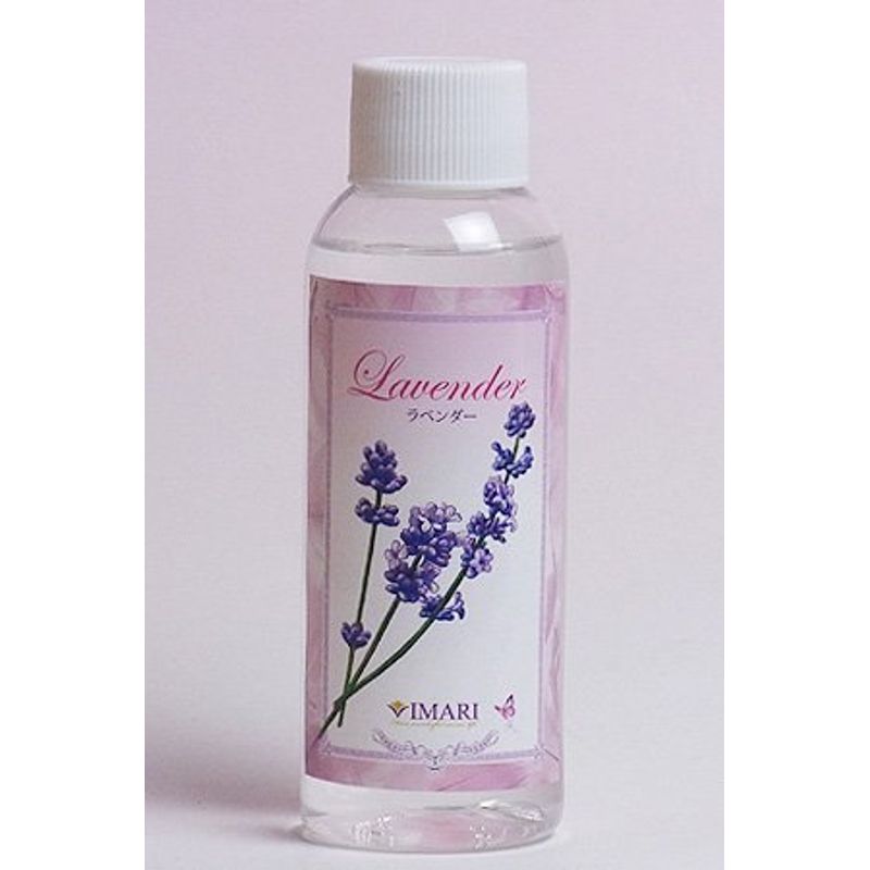 Charti Aeroma Oil: Lavender, 3.4 fl oz (100 ml), Can also be used with ...
