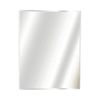 Zenith Products MP109 Frameless Medicine Cabinet, 16" x 20" x 4"