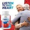 Vari-X Pro- Blood Support- 2 Bottles- 120 Capsules