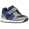Geox B RISHON Boy A Sneaker, 26 EU