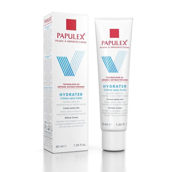 Papulex Crema oil-free 40ml
