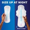 ALWAYS Ultra Thin Size 2 Super Pads Without Wings Unscented, 40 Count