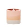 SKL Home Alanya Toothbrush Holder, Blush