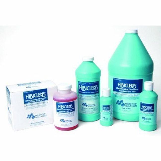 Surgical Scrub Hibiclens  16 oz. Bottle 4% Strength CHG