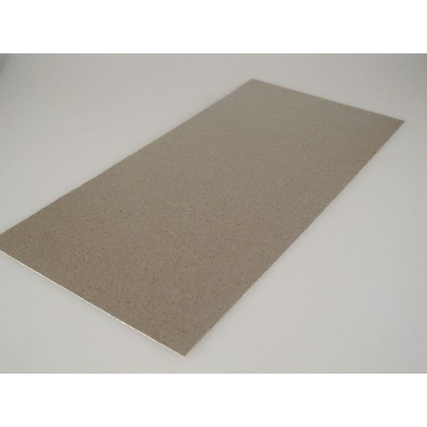 Waveguide Cover Mica Sheet For Microwave Ovens 300m x 150mm, 11.8 inches x 5.9 inches