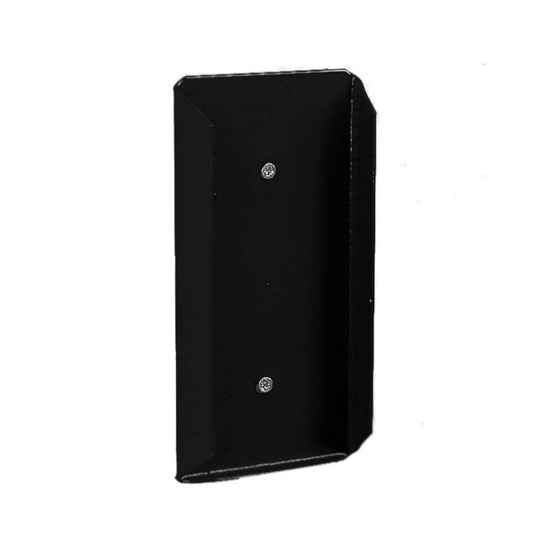 Stubbs Economy Salt Lick Holder Black - Black, Regular