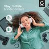 CELLONIC, Battery remote controllers compatible with Hetronic Nova, 68300520, Ergo (600mAh, 9.6V)