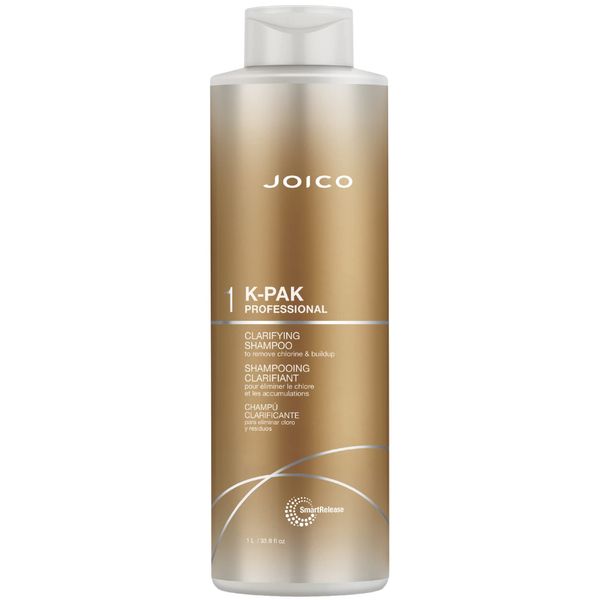 Joico K-Pak Professional Clarifying Shampoo 1000ml