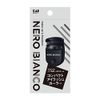 Kai Corporation NEROBIANCO KQ3501 Compact Eyelash Curler, Black, Hypoallergenic, Portable, For Men and Women
