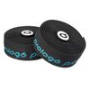 Prologo Onetouch Handlebar Tape, Black/Light Blue