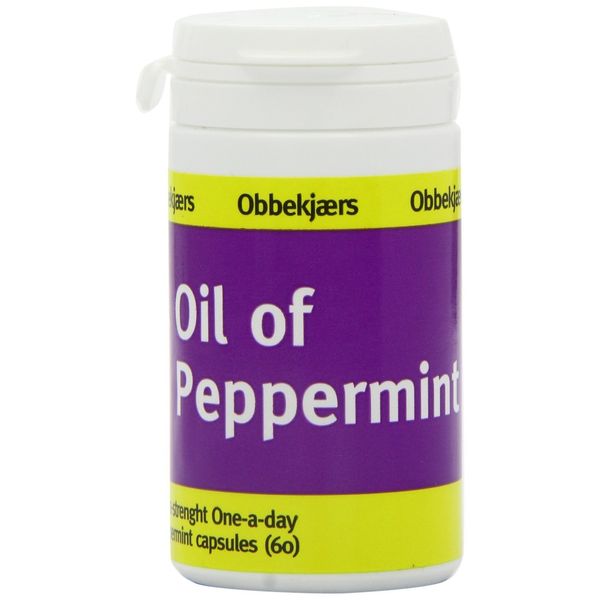 Obbekjaers Extra Strength OAD 60 Capsule X 2 (Pack of 2)
