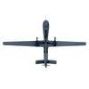 Alloy MQ-1 Predator Drone Recon UAV Model Aircraft Model 1:72 Model Simulation Science Exhibition Model