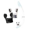 Scubapro Spectra Replacement Mouth Piece for Scuba Diving, black