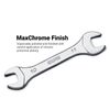 Capri Tools 3.2 mm x 5.5 mm Slim Mini Open End Wrench, Metric