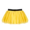 Neon Tutu - Yellow Accessory for 80s Fancy Dress