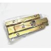 High Door Gate Latch Mini Warehouse 4 Bolts Zinc